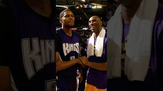 Rudy Gay Crushed Kobe Bryant