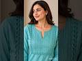 Beautiful Neck Design for Kurti | Designer Neck Pattern | Simple & Elegant Kurti Design#short video
