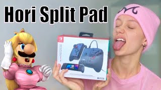 Hori Split Pad Pro Adapter Set UNBOXING & REVIEW - YouTube