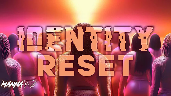 Identity Reset | Dr. Marcia Bailey | MannaFest