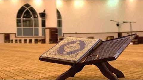 066 الشيخ ياسر الدوسري سورة التحريم