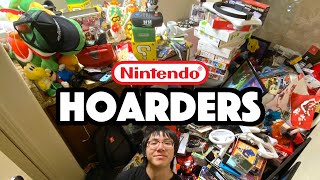 HOW MUCH NINTENDO STUFF DO I HAVE?
