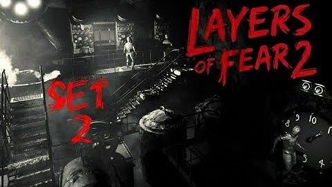 TICK TOCK | LAYERS OF FEAR 2 REMAKE | Set 2 Xbox Series X LIVE Stream