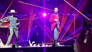 BSB DNA Tour - All I Have To Give - Budapest, Nov 2 2022