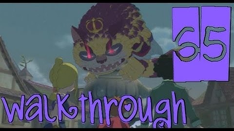 Ni no Kuni: Wrath of the White Witch (PS3) Walkthrough Part 65 [ENGLISH]