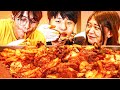 a Messed Up Mukbang Video :] ft. Michael Reeves Disguised Toast and Lilypichu
