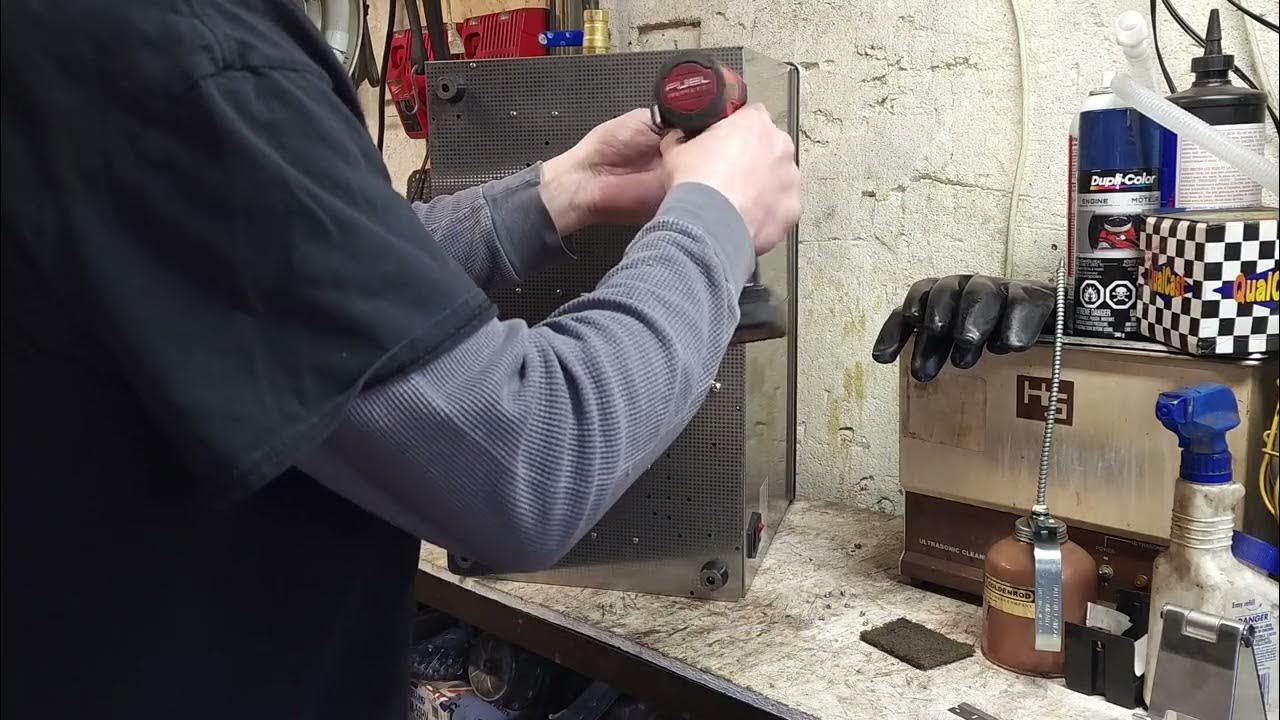 Vevor ultrasonic cleaner stopped working YouTube