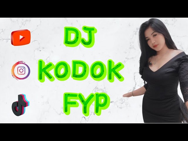 DJ KODOK FYP VIRAL TIKTOK JEDAG JEDUG JUNGLE DUTCH FULL BASS class=
