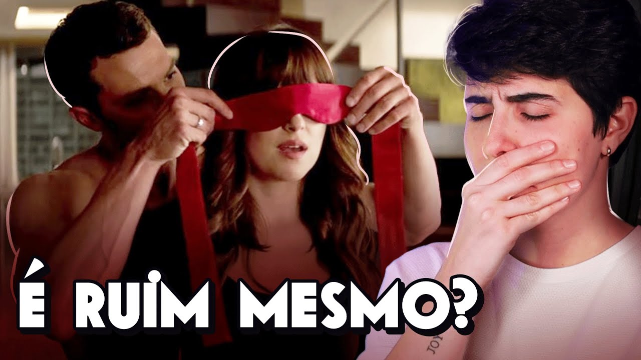 50 TONS DE CINZA ME DEIXOU COM TRAUMA | REACT