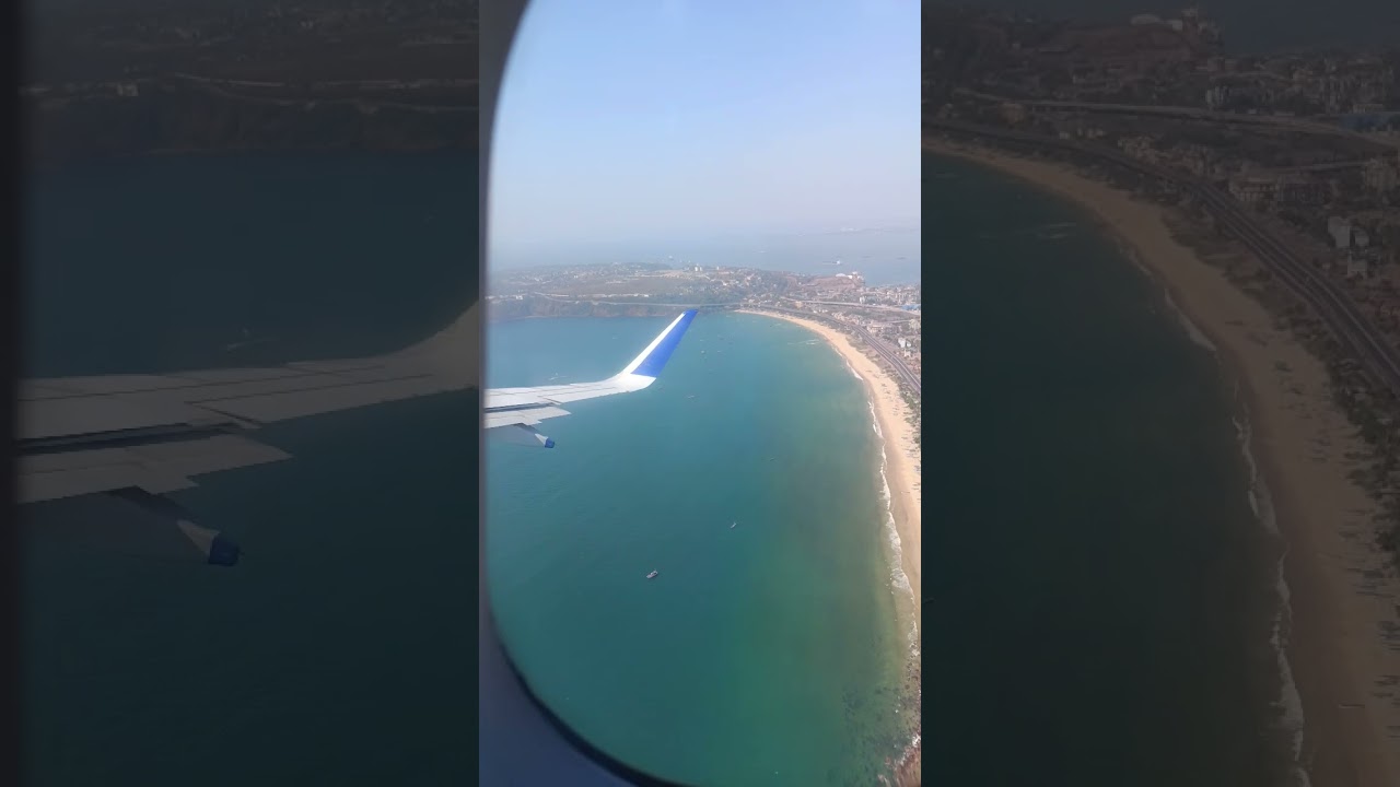 Landing in Goa Airport ||Dream Valentine Week Vacation in Goa Beaches || Happy Valentine Day ❤