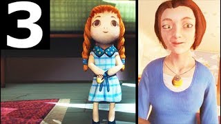 Among The Sleep Part 3 - Into The Closet - Walkthrough Gameplay (No Commentary) (Horror Game)
