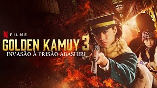 Golden Kamuy 3: Abashiri Prison Break - (2026) - Dubbed Trailer