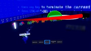 me trying to beat Smiling_ERROR on sublevel 150 on PM 6:06:06.606 in vr