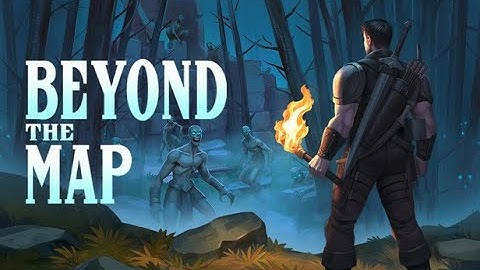 Beyond the Map | Demo gameplay  and first impression