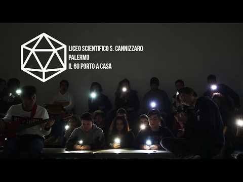 Liceo Scientifico S.Cannizzaro - "Il 60 porto a casa" (Cover "Torna a casa" dei Måneskin)