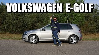 Volkswagen e-Golf 2019 - szukaj używanego za parę lat (PL) - test i jazda próbna