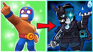 EVERY VICTORY MY RARITY UPGRADES...