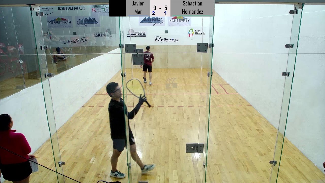 Javier Mar vs Sebastian Hernandez