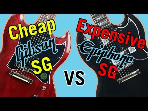 cheap-gibson-sg-vs-expensive-epiphone-sg-tone-comparison