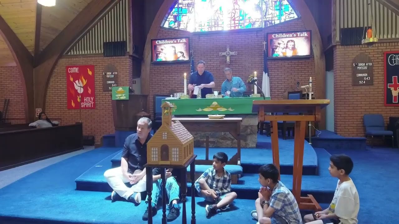 Father Abraham: God’s Big Promise and Our Big Family - Children's Talk