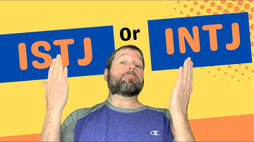 ISTJ or INTJ