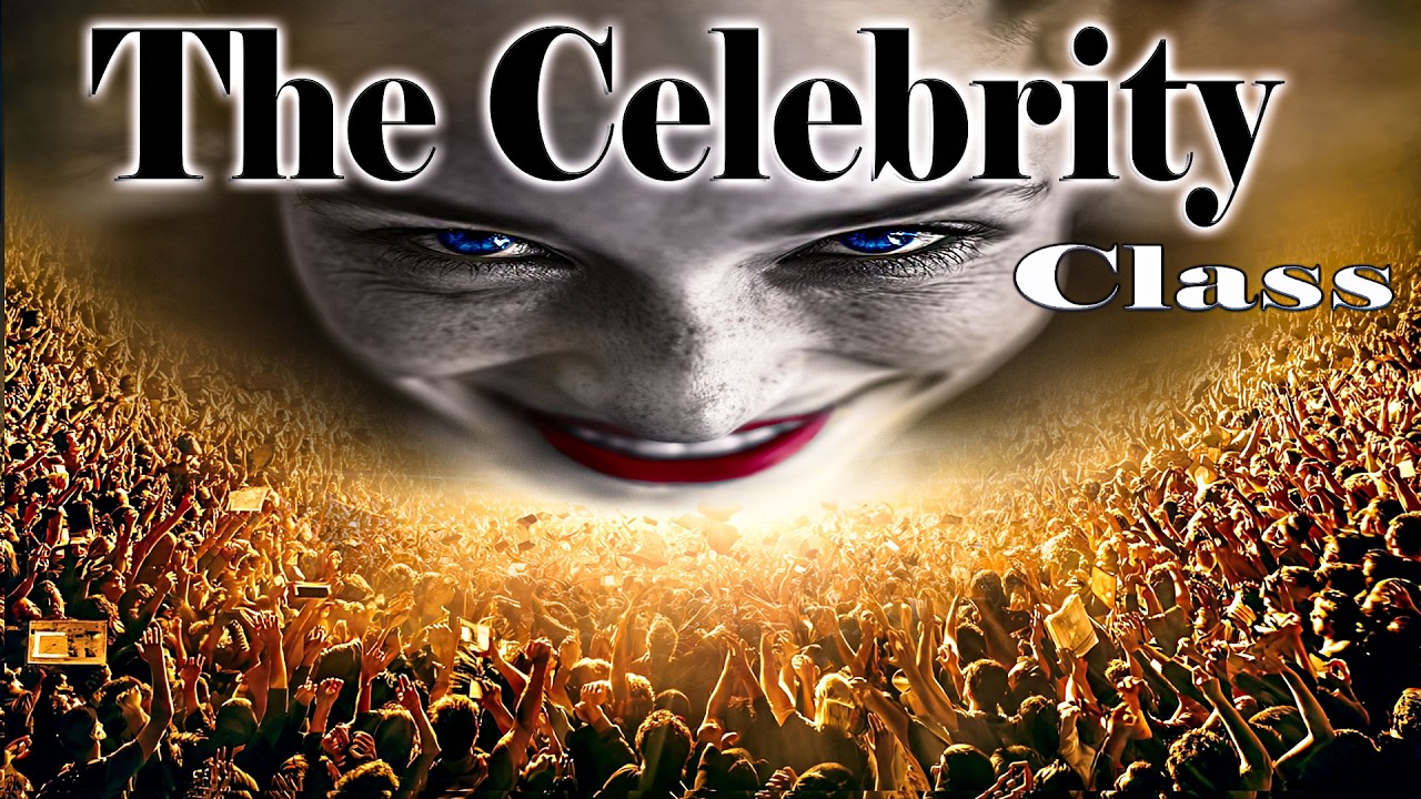 The Celebrity Class || A Mirror We Refuse To Face || The Reflection