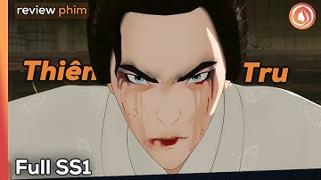 REVIEW PHIM BLUE EYE SAMURAI | SAMURAI MẮT XANH | FULL SEASON 1