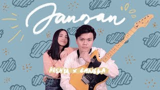 DownloadJangan - Marion Jola ft. Rayi Putra (Cover) | keshya x gangga MP3 MP4 Jangan - Marion Jola ft. Rayi Putra (Cover) | keshya x gangga