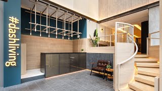 Dash Living on Hollywood, Hong Kong, Hong Kong SAR, China