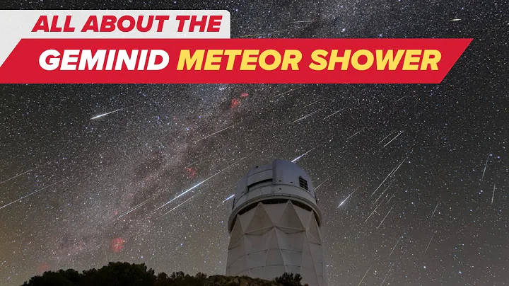 Geminid Meteor Shower 2025: Viewing Guide