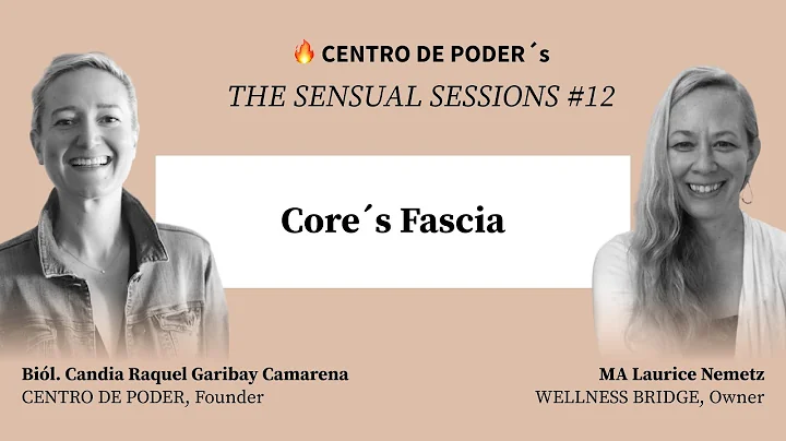 #12 Cores Fascia  MA Laurice Nemetz Founder Of Wellness Bridge