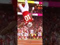 Tyreek hill insane backflip shorts