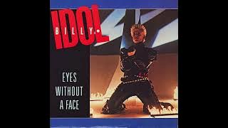 Billy Idol Eyes Without A Face (Remastered 2023) HQ