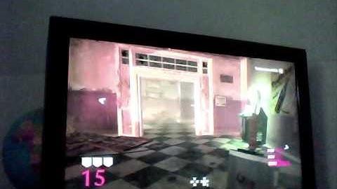 zombie rampage part 1 multiple weapons cod:waw