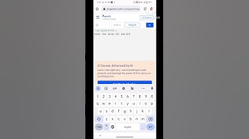JEE mains maths// solving questions using coding #clanguage #coding #coep #jee #iit #shorts