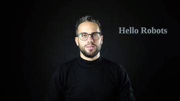 Hello Robots [00] | Introduction