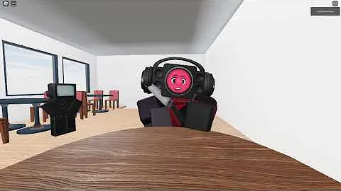 Skibidi Toilet Animation ROBLOX "Why are you blinking so much" ?