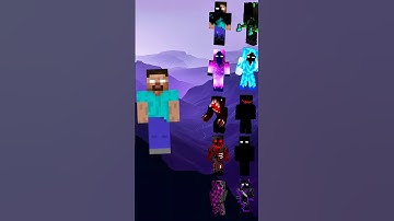 Herobrine vs all Entities [Minecraft/Animation] #minecraft #herobrine #shorts