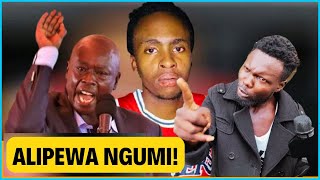 OMOSH ONE HOUR HILARIOUSLY REACTS TO IAN NJOROGE CUPTURED BEATING UP A TRAFFIC POLICE!