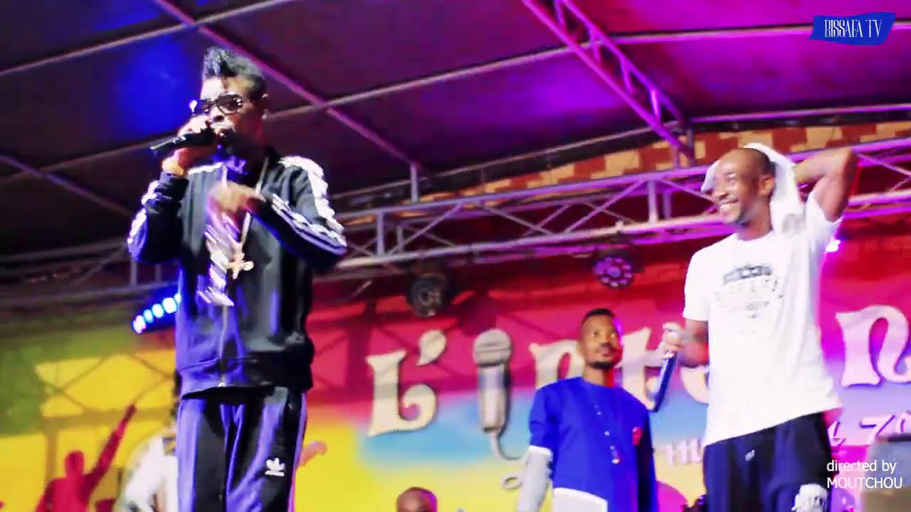 Yabongo et Denco a l'internat