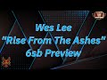 Wes lee rises from the ashes 6sb preview another awesome free acro