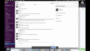 Slack: How to use Direct Messaging!