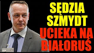 Sędzia Tomasz Szmydt Dyrektor Biura Prawnego Neokrs Ucieka Na Białoruś I Prosi O Azyl Polityczny