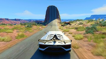 How to Make Brutal Slope in Beamng Drive | High Slope | Beamng Tutorial