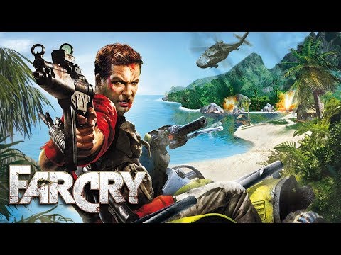 Far Cry #1 Свист пуль в раю