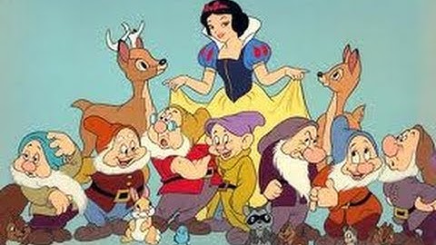 lets play Disneys Snow White and the seven dwarfs on the Atari 2600