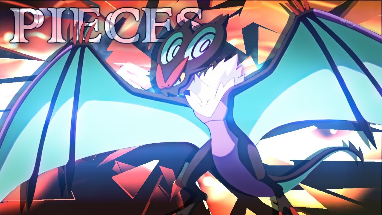Pokemon AMV: Noivern is Better Off On it's Own