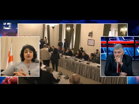 დასმენების ინსტიტუტიც ნელ-ნელა ამოქმედდება! არ ვეგუებით და ვაპროტესტებთ! - ნატო ჩხეიძე