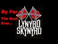 My tribute to Lynyrd Skynyrd