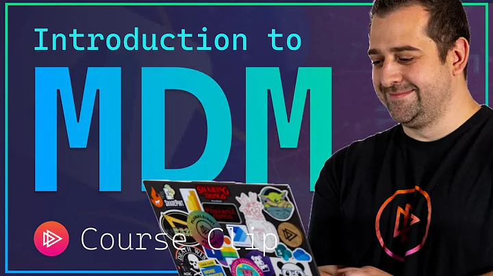 Introduction to Mobile Device Management (MDM) Solutions